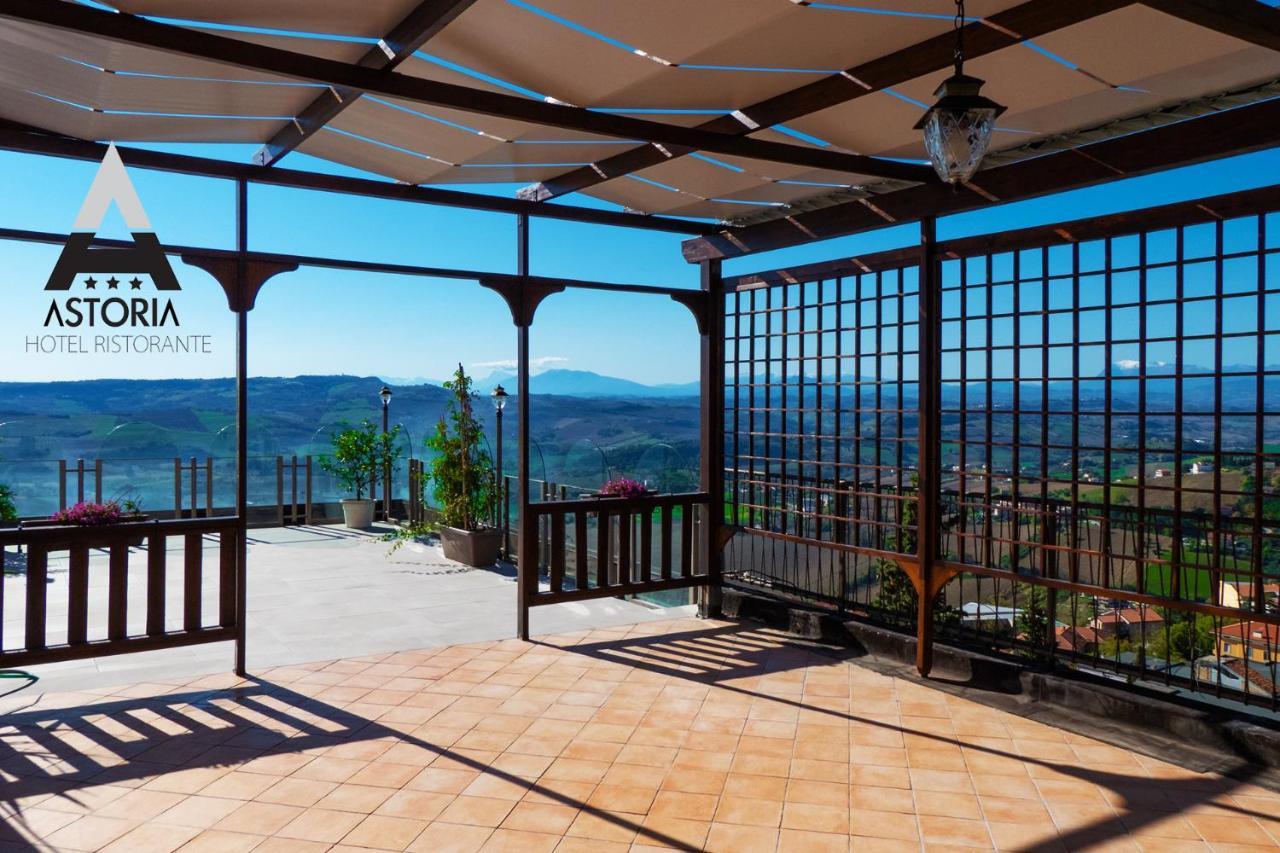Hotel Astoria Fermo Dış mekan fotoğraf
