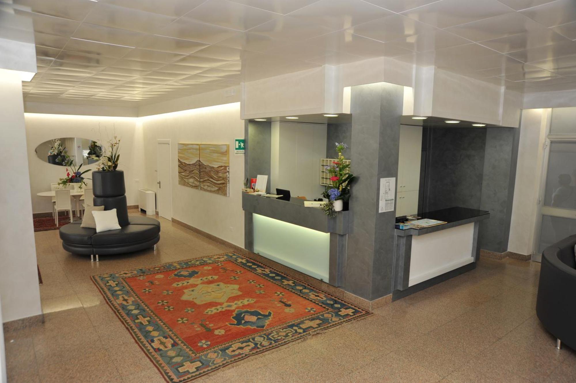 Hotel Astoria Fermo Dış mekan fotoğraf