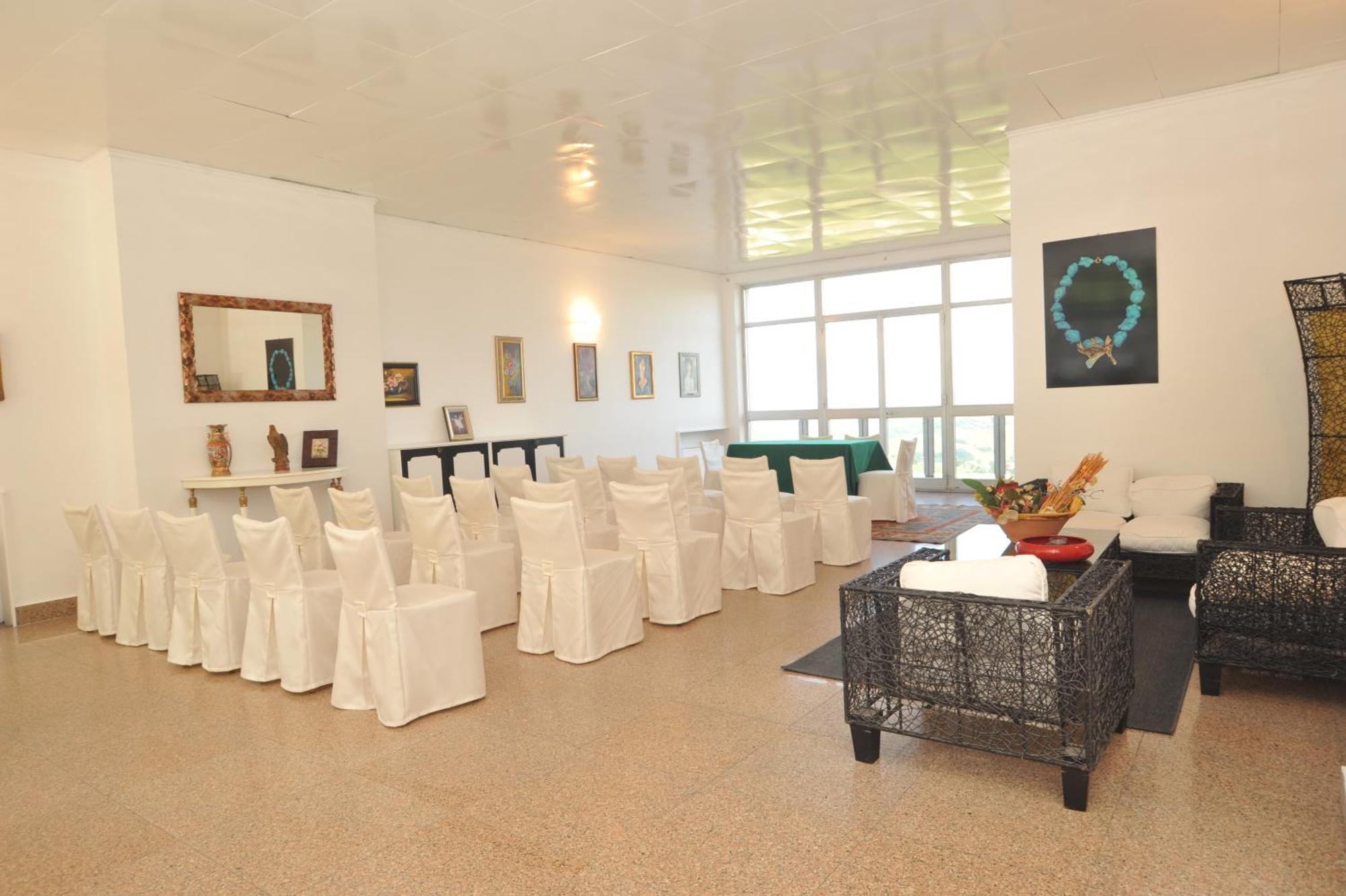 Hotel Astoria Fermo Dış mekan fotoğraf