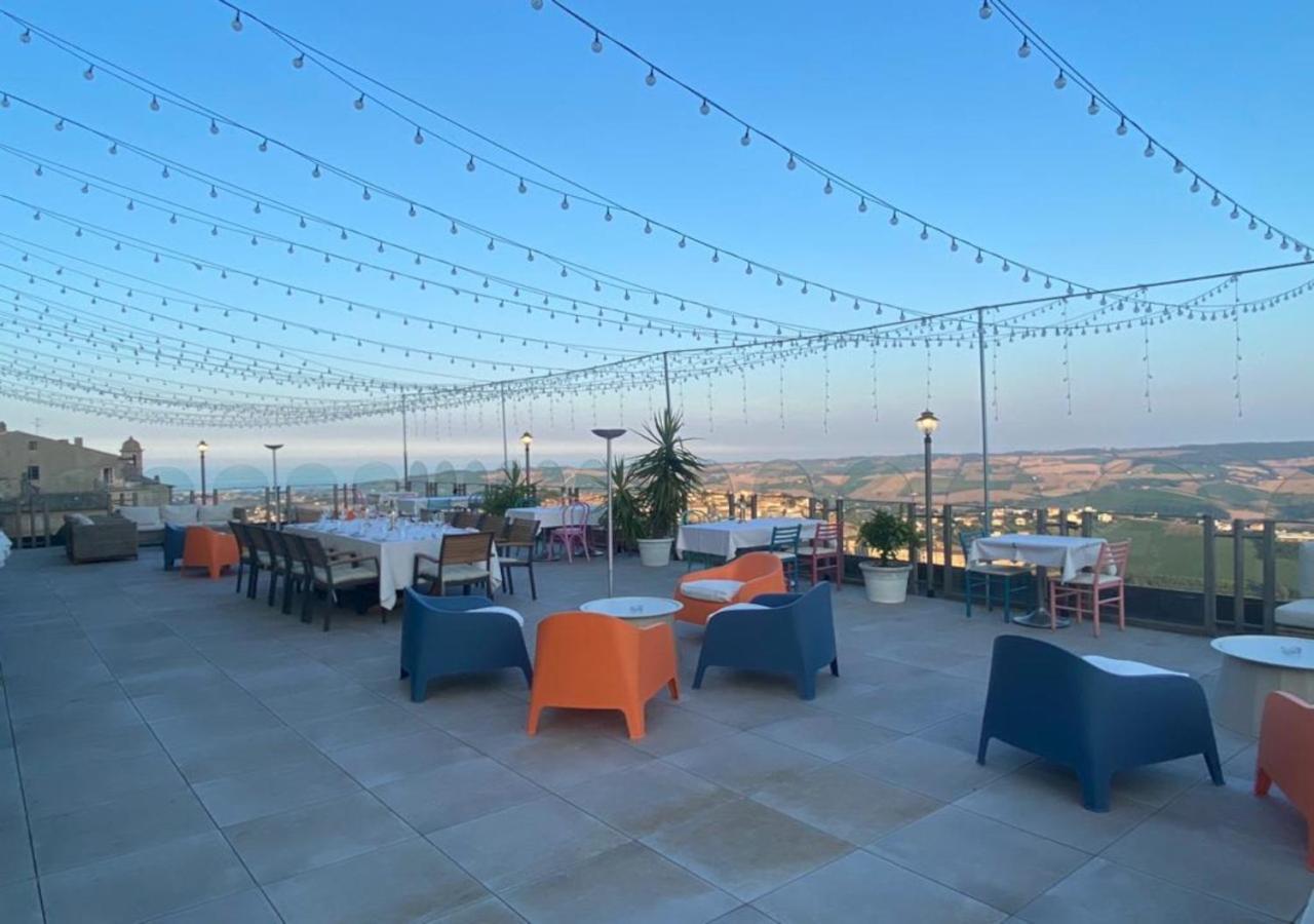 Hotel Astoria Fermo Dış mekan fotoğraf